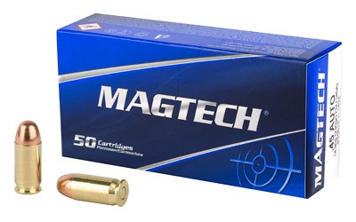 Magtech Full Metal Jacket  - Sport Shooting - 45 ACP - 45A