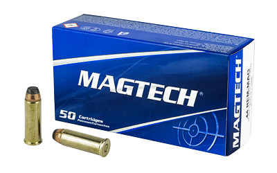 Magtech Jacketed Soft Point  - Sport Shooting - 44 Magnum - 44A