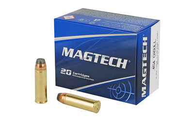 Magtech Semi Jacketed Soft Point  - Sport Shooting - 454 Casull - 454A