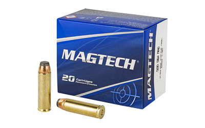 Magtech Semi Jacketed Soft Point  - Sport Shooting - 500 S&W - 500B