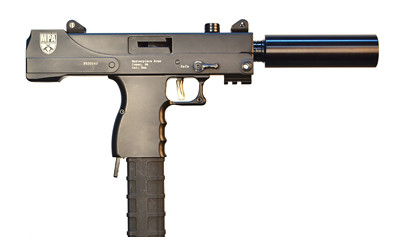 MasterPiece Arms  30T - 9mm - MPA30T