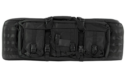 NCSTAR Rifle Case  - Double Carbine Case -  CVDC2946B-36
