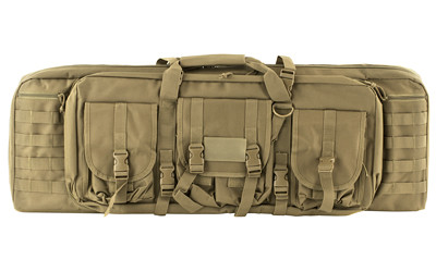 NCSTAR Rifle Case  - Double Carbine Case -  CVDC2946T-36