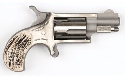 North American Arms  Mini Revolver - 22 LR - NAA-22LRGSTG