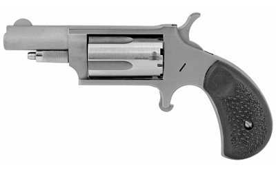North American Arms Single Action  - Mini Revolver - 22 WMR - NAA-22M-GRC