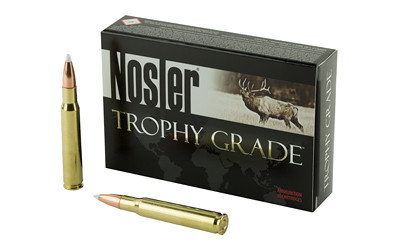 NOSLER AccuBond  - Trophy - 30-06 Springfield - 60057