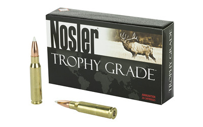 NOSLER AccuBond  - Trophy - 308 Winchester - 60049