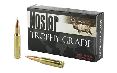 NOSLER AccuBond  - Trophy - 308 Winchester - 60056