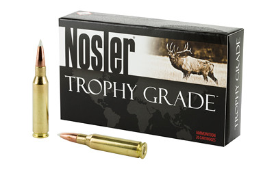 NOSLER AccuBond  - Trophy - 7mm-08 - 60042