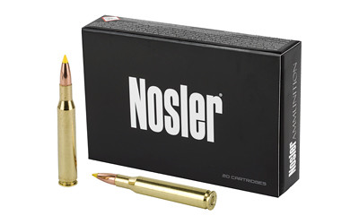 NOSLER Ballistic Tip  - Ballistic Tip Hunting - 270 Winchester - 40062