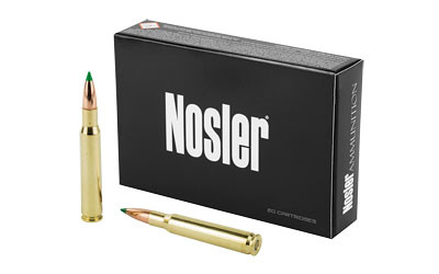 NOSLER Ballistic Tip  - Ballistic Tip Hunting - 30-06 Springfield - 40043
