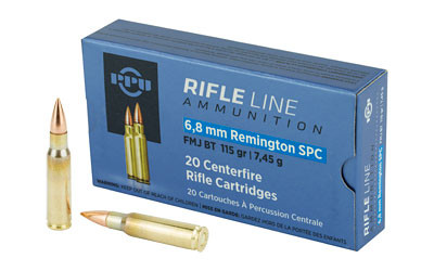 Prvi Partizan Full Metal Jacket  - Rifle - 6.8 SPC - PP68F