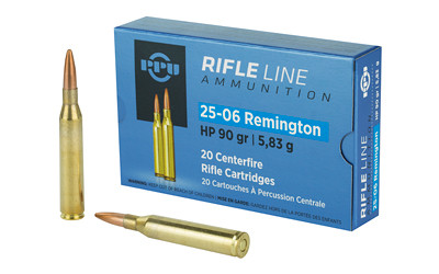Prvi Partizan Hollow Point  - Rifle - 25-06 Remington - PP2506H