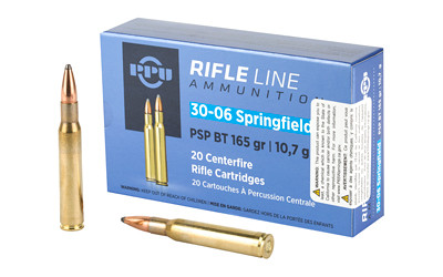 Prvi Partizan Pointed Soft Point  - Rifle - 30-06 Springfield - PP30062