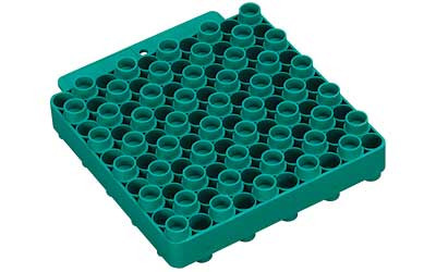 RCBS  Universal Case Loading Block Multi-Caliber 50 Lightweight  09452