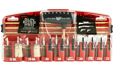 Real Avid Cleaning Kit  - Gun Boss Pro -  AVGBPRO-U