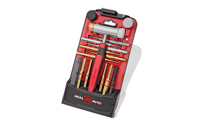 Real Avid Punch Set  - Accu-Punch -  AVHPS-B