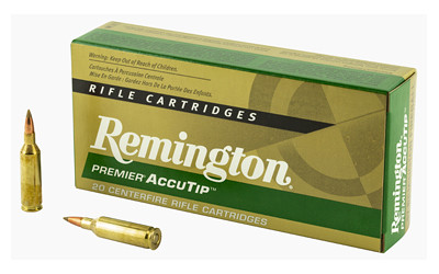 Remington Boat Tail  - Premier AccuTip - 17 Remington FireBall - 29165