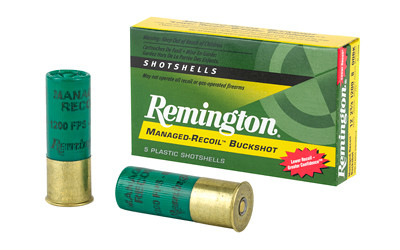 Remington Buckshot  - Express MR - 12 Gauge 2.75" - 20282