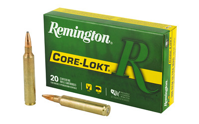 Remington Pointed Soft Point  - Core-Lokt PSP - 300 Remington Ultra Magnum - 27641