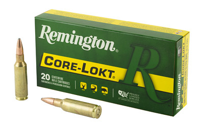 Remington Pointed Soft Point  - Remington - 300 Remington Short Action Ultra Mag - 27954