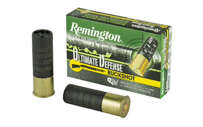 Remington Shotshell  - Ultimate Defense - 12 Gauge 3" - 20633