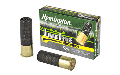 Remington Shotshell  - Ultimate Defense - 12 Gauge 3" - 20639