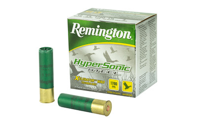 Remington Steel Shot  - Hypersonic - 12 Gauge 3.5" - 26799