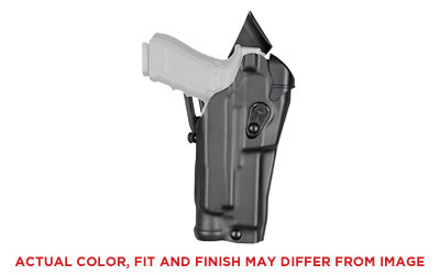 Safariland ALS Mid-Ride Level-I Retention Holster  - 6390RDS -  6390RDS-832-131