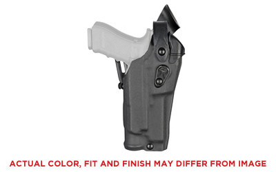 Safariland ALS/SLS Mid-Ride Level-III Retention Holster  - 6360rds -  6360rds-6832-131