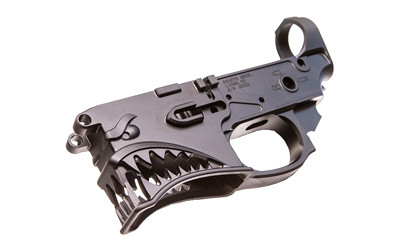 Sharps Bros. Stripped Lower Receiver  - SBLR01 - 223 Remington - SBLR01