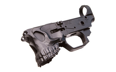 Sharps Bros. Stripped Lower Receiver  - SBLR03 - 223 Remington - SBLR03