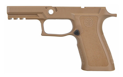 Sig Sauer  Grip Module -  GRIP-MODX-CA-943-M-COY