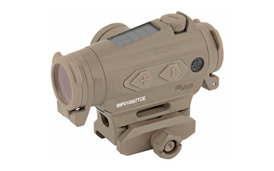 Sig Sauer Red Dot  - ROMEO4T -  SOR43131