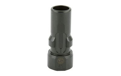 SilencerCo Adapter  - 3-Lug Muzzle Device - 45 ACP - AC2605
