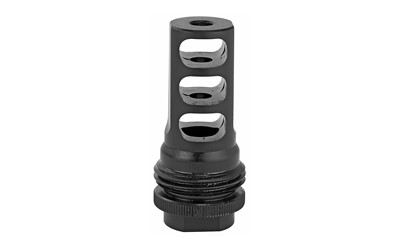 SilencerCo Muzzle Brake  - ASR Muzzle Brake - 556NATO - AC142