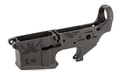 Spike's Tactical Stripped Lower Receiver  - Calico Jack - 223 Remington - STLS016