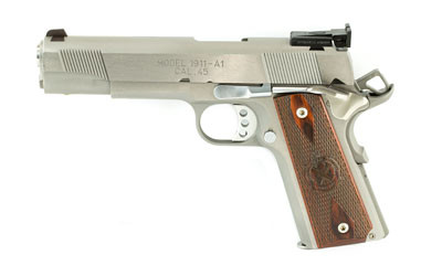 Springfield 1911 - Target - 45 ACP - PI9132LCA