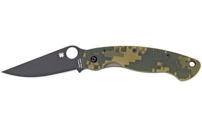 Spyderco Folding Knife  - Military -  C36GPCMOBK