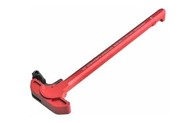 Strike Industries Charging Handle  -   SI-ARCH-EL-RED