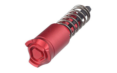 Strike Industries Forward Assist  - Lightweight Forward Assist -  SI-S-FA-RED