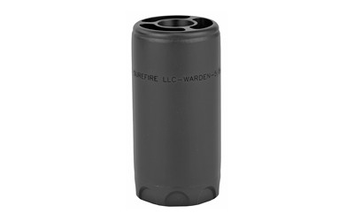 Surefire Flash Suppressor  - Warden - 7.62mm - WARDEN-5-8-24-BK