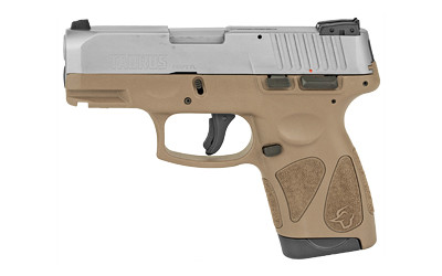 Taurus G2S - 9mm - 1-G2S939B
