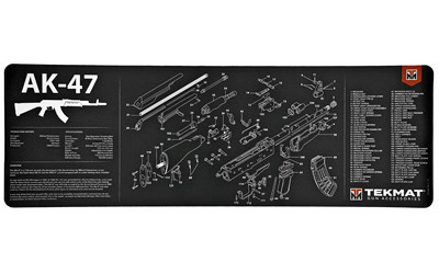 TekMat Mat  - AK-47 -  R36-AK47