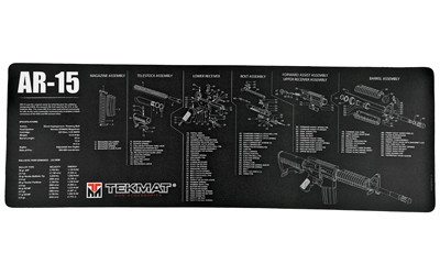 TekMat Mat  - AR-15 -  R36-AR15