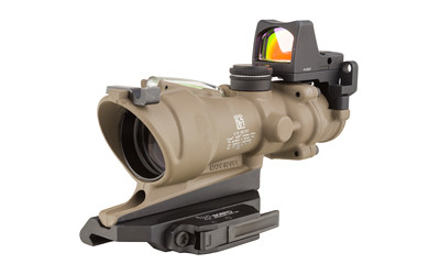 Trijicon Rifle Scope  - ACOG -  TA31-D-100554