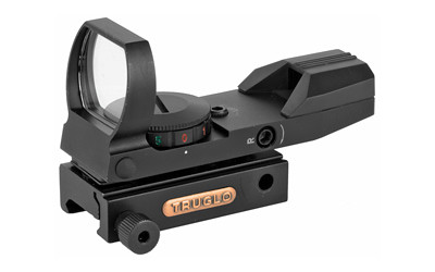 Truglo Red Dot  - Dual Color Open -  TG8370B