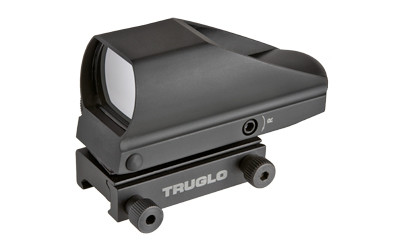 Truglo Red Dot  - TRU-BRITE Dual Color Single Re -  TG8385B
