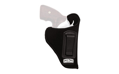 Uncle Mike's INSIDE-THE-PANT HOLSTER - BLACK - LEFT - SIZE 36  8936-2