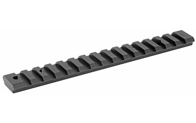 Warne Scope Mounts 1 Piece Base  - Mountain Tech -  76T3M